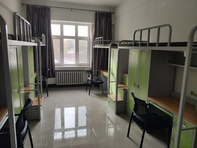 研究生學習、生活環境